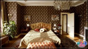 Карычневая спальня: лепшыя дызайнерскія рашэнні 2023 года! Лепшае фотаздымак эксклюзіўнага дызайну к...