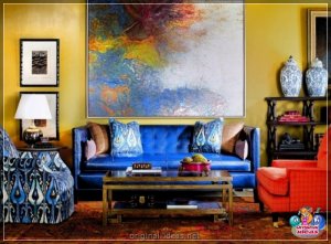 Лепшымі стылямі інтэр'еру - 100 фотаздымкаў інавацый эксклюзіўнага дызайну