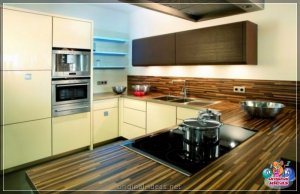 Праект кухні: 140 фотаздымкаў цікавых дызайнерскіх праектаў і пакрокавае апісанне іх рэалізацыі