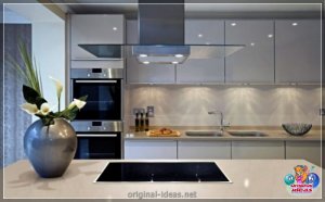 Пабудавана -Ненная кухня: лепшыя мадэлі 2023 года. 135 рэальных фотаздымкаў ідэй і відэа для выбару ...