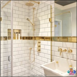 Белая ванная пакой - 110 фотаздымкаў лепшых камбінацый і стыльных ідэй дызайну