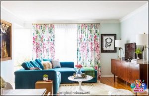 Шторы ў гасцінай: модныя навіны і варыянты ўпрыгожвання вокнаў пры дапамозе штор (145 фотаздымкаў)