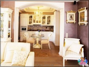 Arca ў гасцінай: 140 фотаздымкаў сучасных ідэй для ўпрыгожвання гасціных пры дапамозе аркі