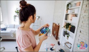 Абнаўленне інтэр'еру без рамонту | ТОП-10 лайфхакі (ідэі, фота)