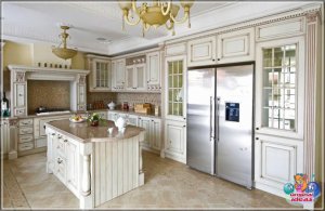 37 дызайну і планіроўкі кухні ў форме L (малюнкі)