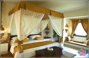 55 нестандартных ідэй раскошнай галоўнай спальні (фота)