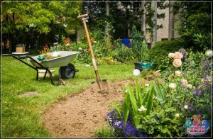 Агароджа для кветнікаў сваімі рукамі | ТОП-15 Ідэй (+36 фота)