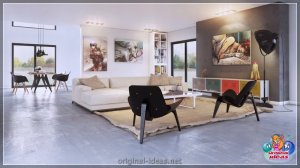 Фатаграфіі на сцяне - 70 фотаздымкаў лепшых ідэй дызайну