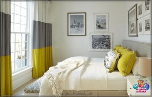 Спальня ў прыватным доме - 119 фотаздымкаў з захапляльным інтэр'ерам