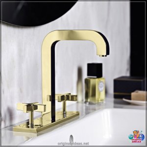 Міксеры для ванны - 50 фотаздымкаў лепшых новых прадуктаў у інтэр'еры