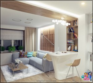 Ніша ў сцяне - 90 фотаздымкаў арыгінальных ідэй дызайну