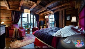 Утульная спальня - 105 фотаздымкаў з варыянтамі дызайну і аранжыроўкі!