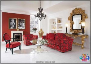 Трансфарматар канапы - Фота ідэальнай дызайнерскай камбінацыі