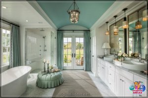 Дызайн туалета 2023 - 60 фотаздымкаў лепшых сучасных ідэй інтэр'еру