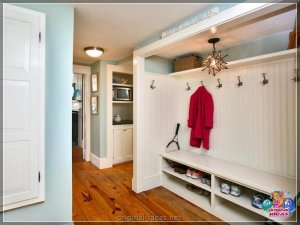 Калідор у кватэры - 125 фотаздымкаў новых прадуктаў з дызайнерскімі ідэямі!