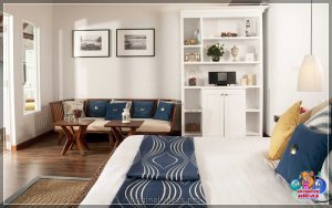 Спальня 12 квадратных метраў. м. - Лепшыя варыянты дызайну стыльнага і практычнага дызайну (100 фота...