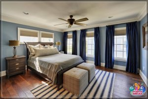 Сінія сцены ў інтэр'еры - 75 фотаздымкаў ідэальнага дызайну