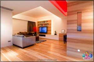 Дэкаратыўнае ўпрыгожванне сцен - 80 фотаздымкаў лепшых ідэй дызайну