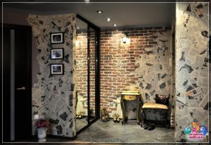 Пабудаваны - У шафцы ў пярэднім пакоі - 100 лепшых фотаздымкаў з незвычайнымі мадэлямі