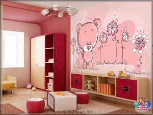 Ружовыя сцены - 59 фотаздымкаў незвычайнага дызайну з ружовым адценнем