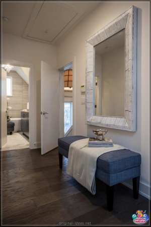 Bange ў пярэднім пакоі - 110 фотаздымкаў з прыгожым дызайнам!