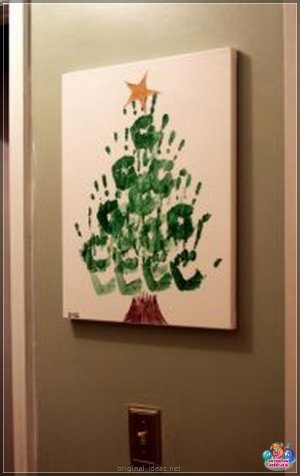 Дызайн пакоя