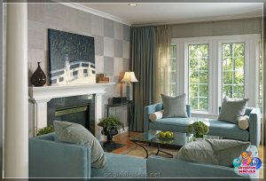 Маленькая гасціная - 105 фотаздымкаў практычных і стыльных інтэр'ераў!