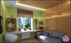 Бамбукавыя шпалеры