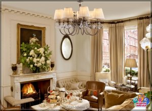 Як выбраць люстру для інтэр'еру