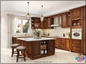 Гатовая кухня альбо на заказ?