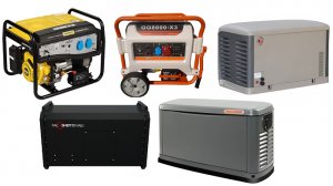 Генератары газу