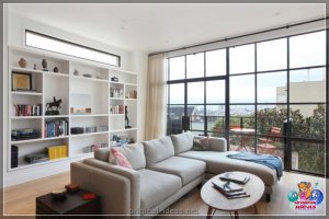 Дызайн інтэр'еру прыватнага дома 2023 - 100 фотаздымкаў лепшых ідэй