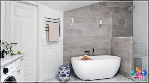 Зрабіце ванную, у якім колеры: агляд сучасных ідэй і аптымальныя камбінацыі з дызайнам інтэр'еру