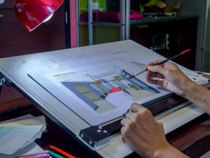 Дызайнер і дызайн - крыху пра іх і навучальныя курсы