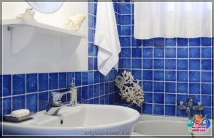 Ванная пакой у кватэры