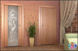 Ўстаноўка ўнутраных дзвярэй сваімі рукамі