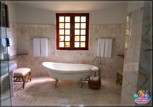 Вялікая ванная пакой - 90 фотаздымкаў ідэй лепшага сучаснага інтэр'еру