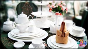 Перавагі фарфоравай прадукцыі і тэхналогіі вытворчасці