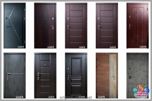 Як выбраць уваходныя дзверы ў кватэру