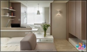 Занаванне кватэры - 100 лепшых фотаздымкаў функцыянальнага дызайну