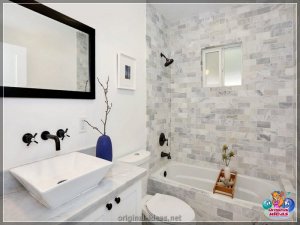 Ванная пакой 4 кв. м. - 65 лепшых фотаздымкаў ідэй патрэбнага інтэр'еру