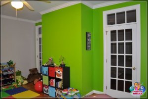 Салаты сцены ў інтэр'еры - 50 фотаздымкаў навізны