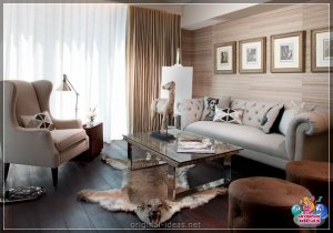 Інтэр'ер кватэры складае 42 квадратныя метры. м. - Ідэі і планаванне кватэр (66 фотаздымкаў)