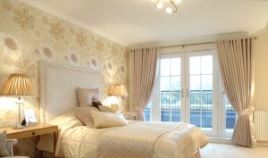 Бежавая спальня - 110 фотаздымкаў лепшых рашэнняў для дызайну сучаснага дызайну ў спальні