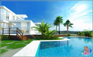 40 арыгінальных ідэй басейнаў. Натхняючы дызайн і ідэі